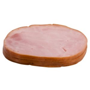 Water-Added 5 Inch Round Ham | Raw Item