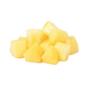 Frozen Pineapple Chunks | Raw Item