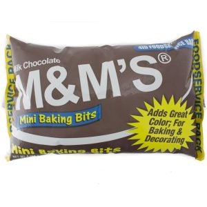 M&M's Mini Baking Bits | Packaged