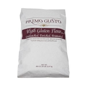 Enriched High Gluten Flour | Packaged