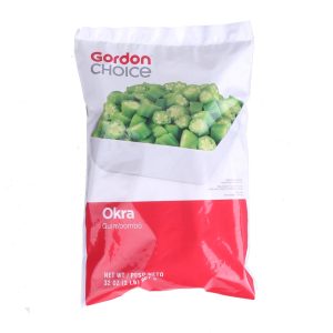 Okra | Packaged