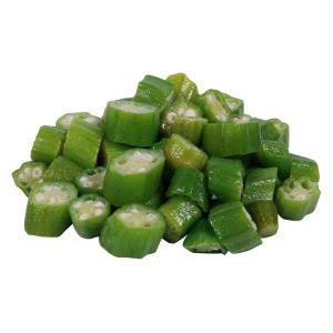 Okra | Raw Item