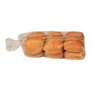 Hamburger Buns | Packaged