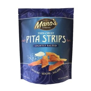 Salted Strips | Packaged