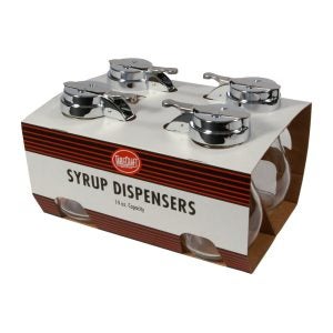Syrup Server | Packaged