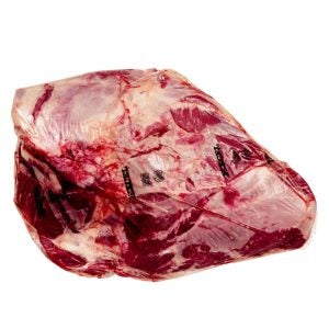 Whole Beef Chuck Shoulder Clods | Packaged