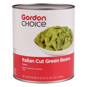 Green Beans | Packaged