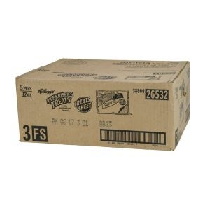 Kellogg's Rice Krispies Treats SuperSheet | Corrugated Box