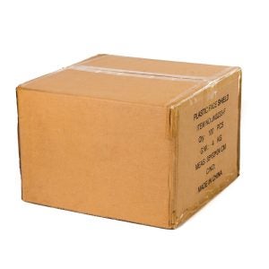 Ripclear Faceshield | Corrugated Box