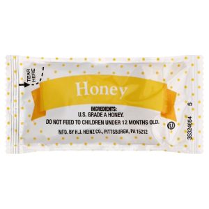 HONEY PKT 200-9GM PPI | Packaged