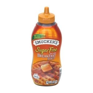 Sugar-free Pancake Syrup | Packaged