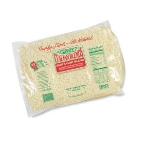 East Coast Cheese Blend | Packaged