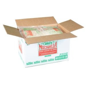 East Coast Cheese Blend | Packaged