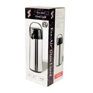Beverage Airpot | Packaged