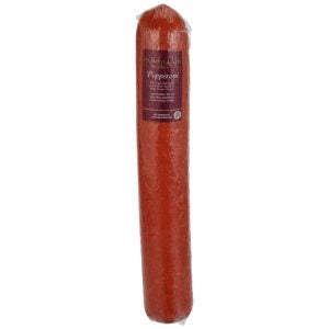 Deli Pepperoni Stick | Packaged