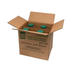 Jamaican Jerk Sauce | Packaged