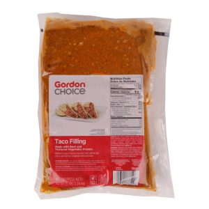 Beef Taco Filling | Packaged