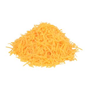 Cheddar Cheese, Fine Shredded | Raw Item