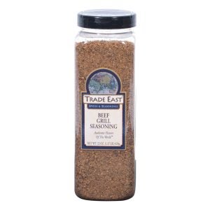 Beef Grill Seasoning | Packaged