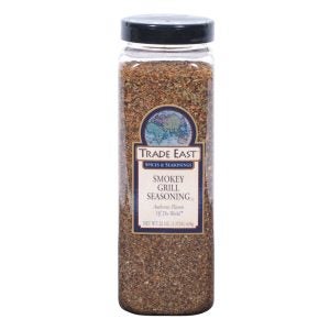 Smokey Grill Seasoning | Packaged