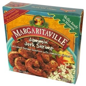 Jammin' Jerk Shrimp | Packaged