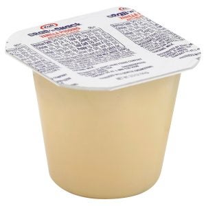 Vanilla Pudding | Packaged