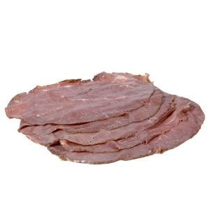 Shaved Roast Beef | Raw Item