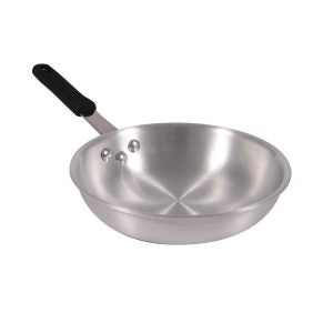 8" Non-Coated Fry Pan | Raw Item