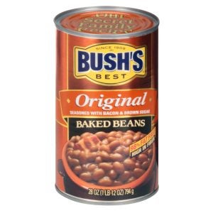 Bush's Baked Beans Original | Packaged