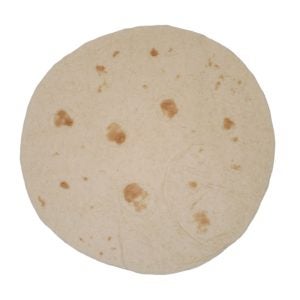 6" Flour Tortillas | Raw Item