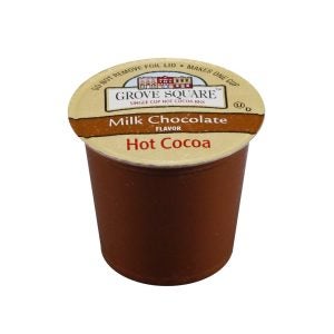 Single-Serve Hot Cocoa | Packaged