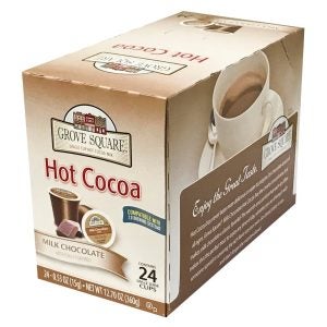 Single-Serve Hot Cocoa | Packaged