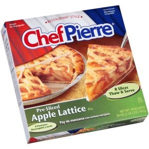 Apple Pies | Packaged