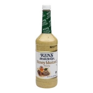 Honey Mustard Dressing | Packaged