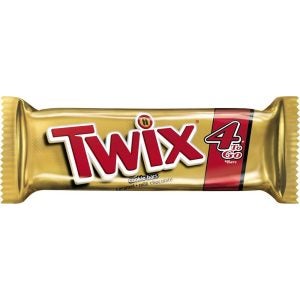 Twix Candy Bar | Packaged