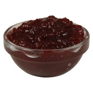 Jellied Cranberry Sauce | Raw Item