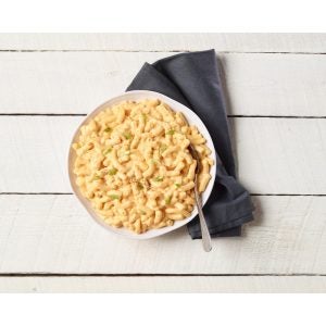 Choice Macaroni & Cheese Entree | Styled