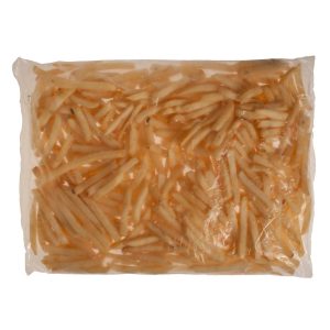 7/16 Inch Extra Long Fancy Regular Cut French Fries | Packaged