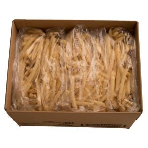 7/16 Inch Extra Long Fancy Regular Cut French Fries | Packaged