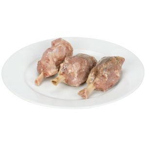 Bone-In Pork Shanks | Styled