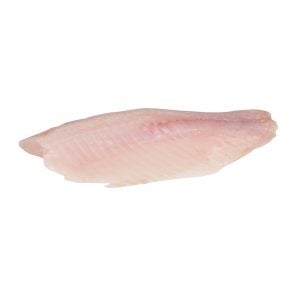 Tilapia Fillets | Raw Item