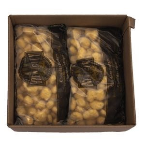 White Cheddar Cheese Bites | Packaged