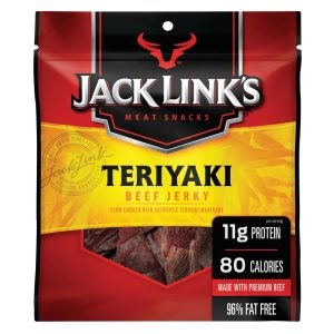 Teriyaki Beef Steak Nuggets | Packaged