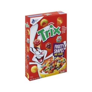 Trix Cereal | Packaged