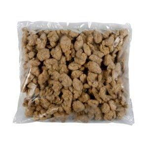 Original Breaded Chicken Bites, Breast Meat, Popcorn | Packaged