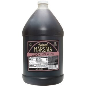 Marsala Cooking Wine | Packaged