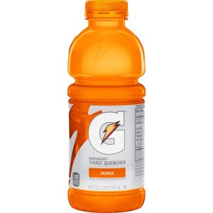 Orange Thirst Quencher | Packaged