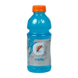 Cool Blue Thirst Quencher | Packaged
