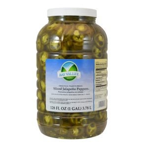 Jalapeno Peppers | Packaged