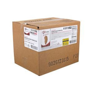 Fully Cooked Breaded Chicken Tenderloins | Corrugated Box